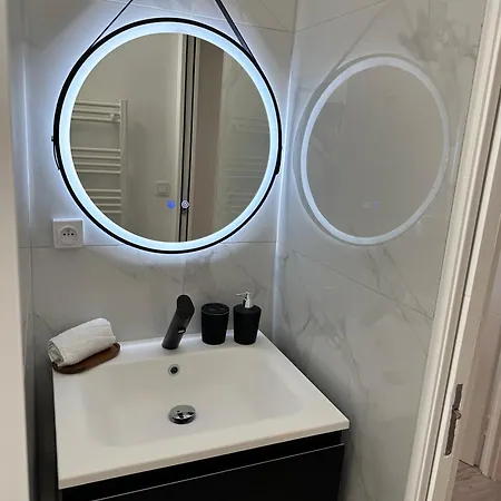 Le Gergovia Apartmán