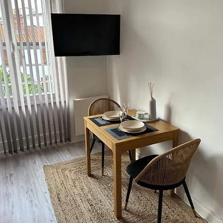 Le Gergovia Apartmán Clermont-Ferrand